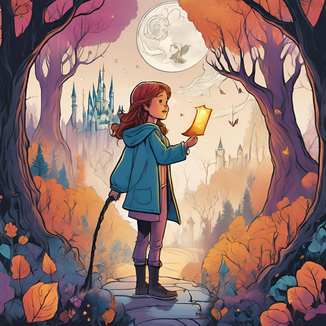 Çocuklar İçin Yaratıcı Bir Deneyim: Poster Tasarlama